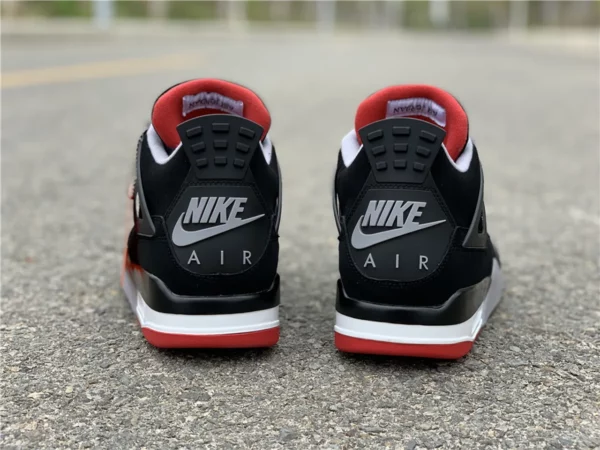 Air Jordan 4 Bred - 2019-05-14 - Replica shoes