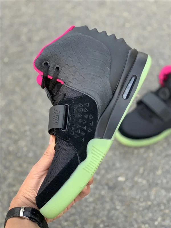 Nike Air Yeezy 2 NRG Kanye - 2019-09-28 - Replica shoes