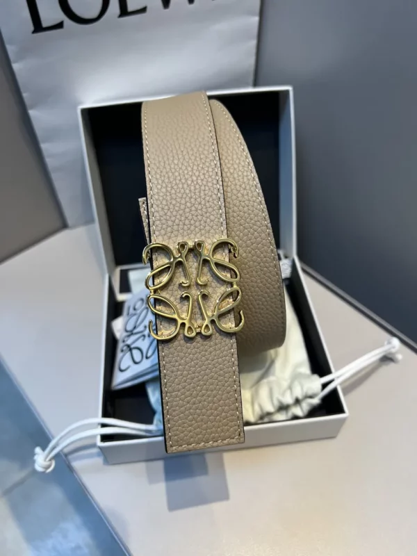 Loewe belt