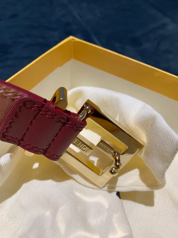 Fendi belt