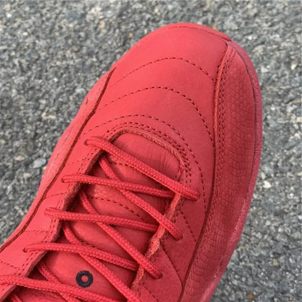 Air Jordan 12 Bulls - 2018-12-04 - Replica shoes