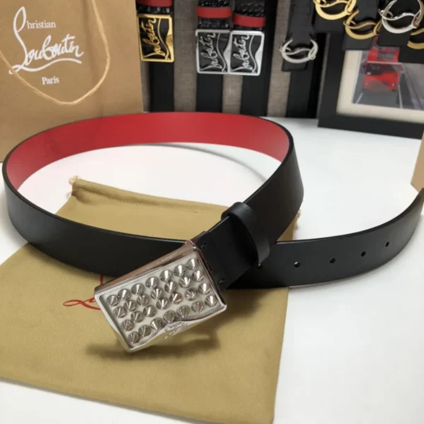 Christian Louboutin belt