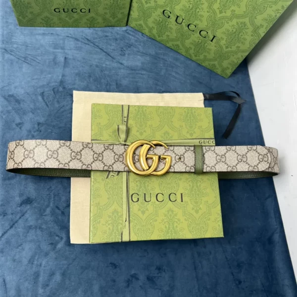 Gucci belt