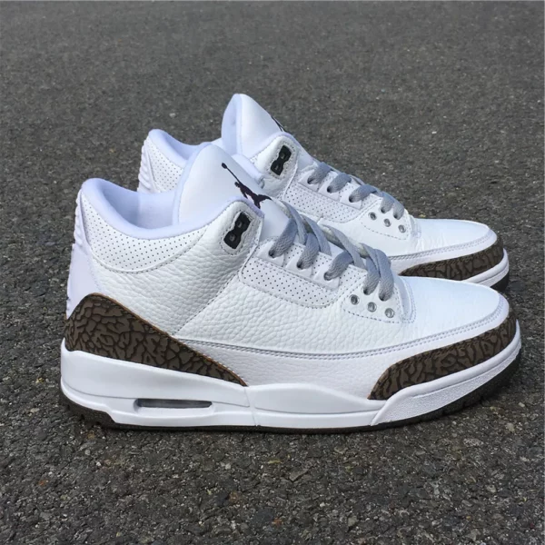 Air Jordan 3 Mocha AJ3 - 2018-09-14 - Replica shoes