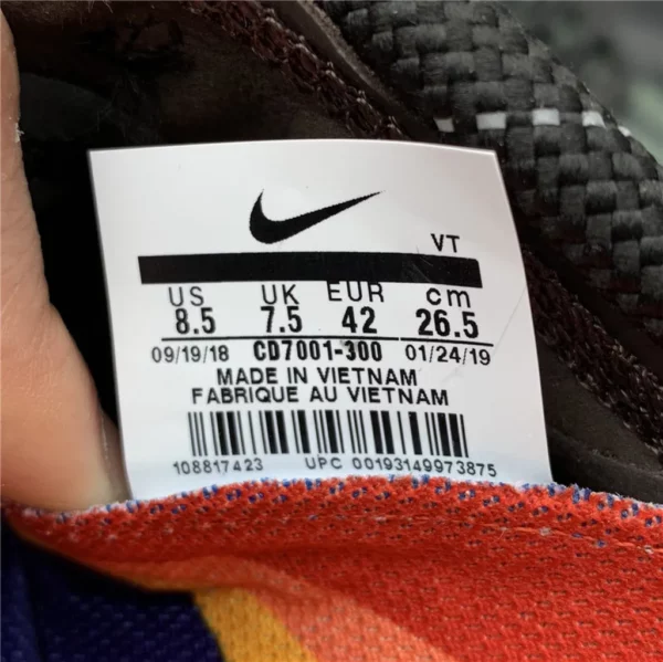 $180 CPFM x VaporMax 19 Nike - 2019-06-25 - Replica shoes