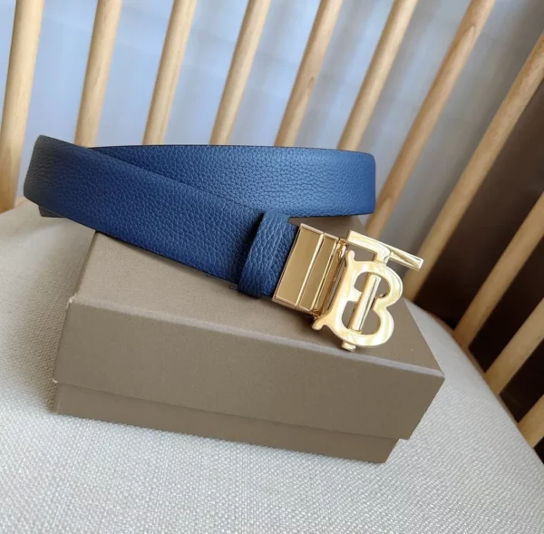 Burberry belt