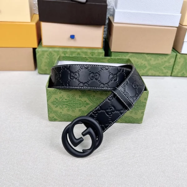 Gucci belt