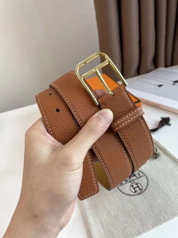 Hermes belt