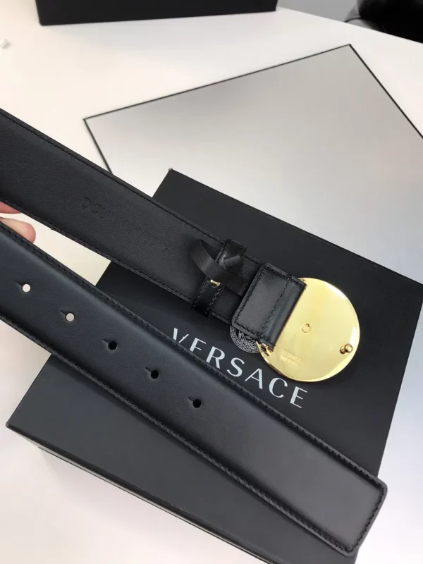 Versace belt