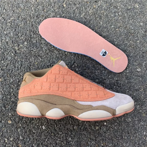 $190 CLOT x Air Jordan 13 Low - 2019-02-17 - Replica shoes