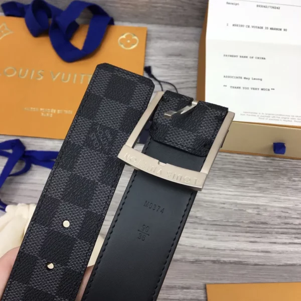 Louis Vuitton belt