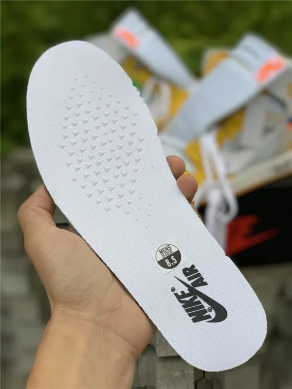 OFF-WHITE x Nike 40-46 - 2019-09-30 - Replica shoes