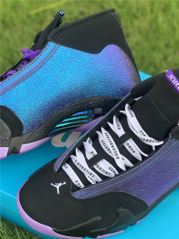 Air Jordan 14 Doernbecher - Replica shoes