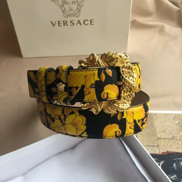 Versace belt