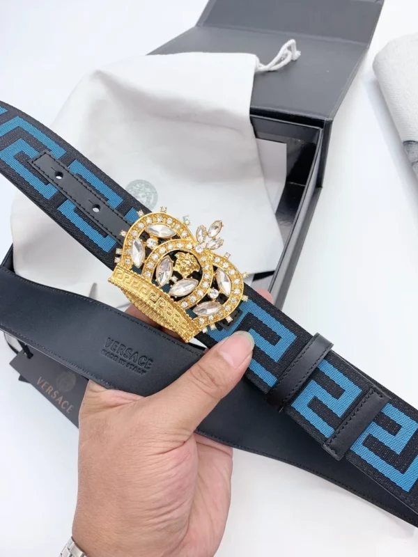 Versace belt