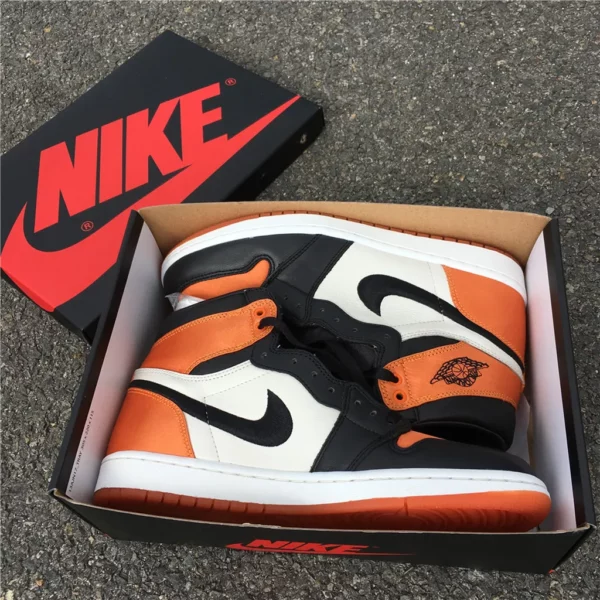 Air Jordan 1 Satin Shattered Backboard - 2018-07-16 - Replica shoes