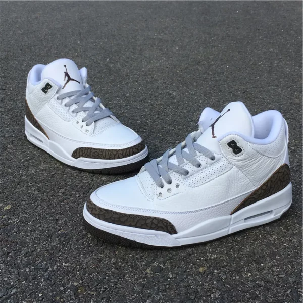 Air Jordan 3 Mocha AJ3 - 2018-09-14 - Replica shoes