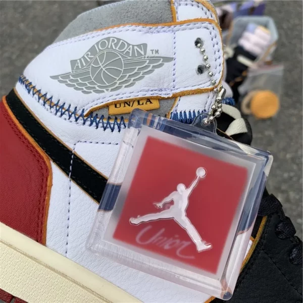 Union x Air Jordan 1 Retro High OG NRG - 2019-06-25 - Replica shoes