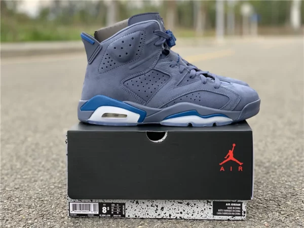 Air Jordan 6 Jimmy Butler - 2019-01-24 - Replica shoes