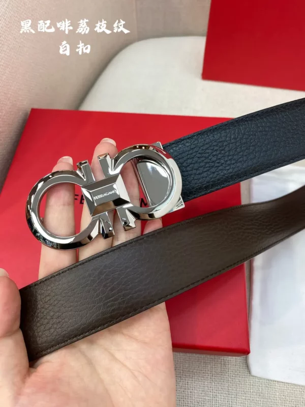 Ferragamo belt