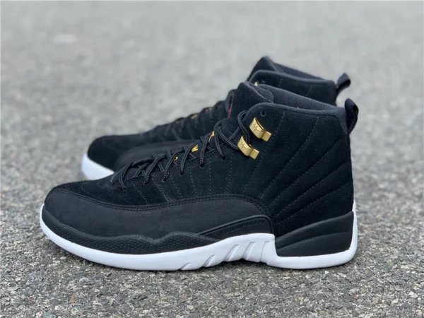 Air Jordan 12Reverse Taxi - 2019-09-16 - Replica shoes