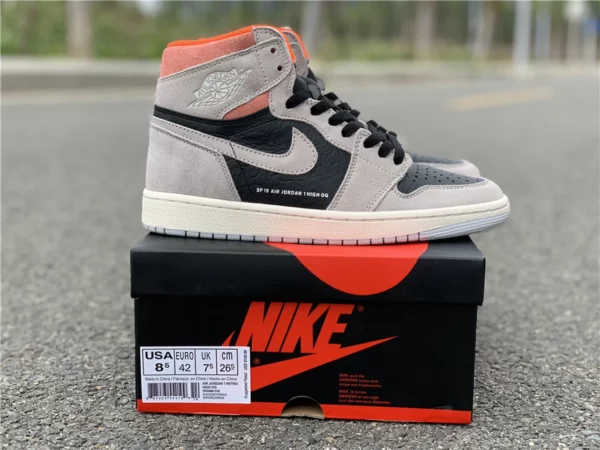 Cspace Air Jordan 1 OG High AJ1 - 2019-01-24 - Replica shoes