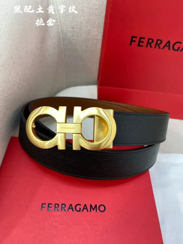 Ferragamo belt