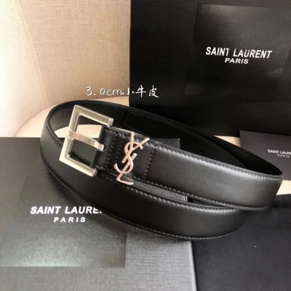 Saint Laurent belt