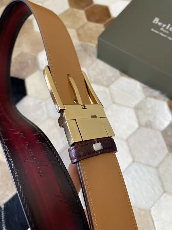 Berluti belt