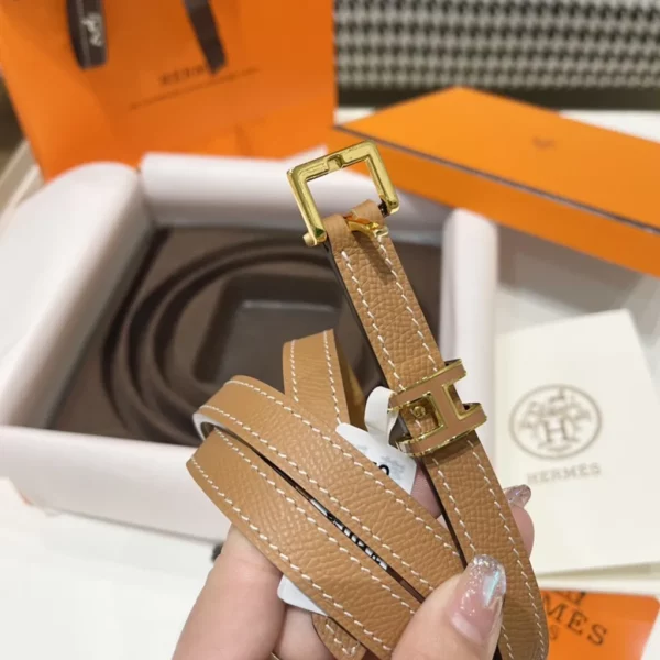 Hermes belt