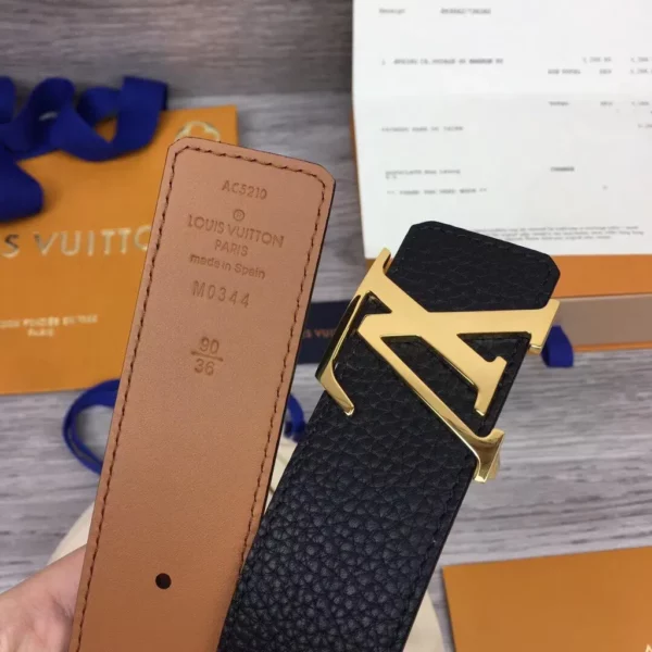 Louis Vuitton belt