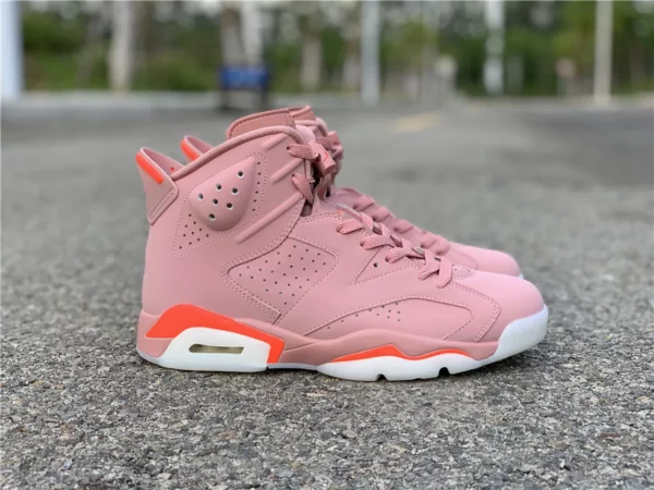 Aleali May x Air Jordan 6 - 2019-04-28 - Replica shoes