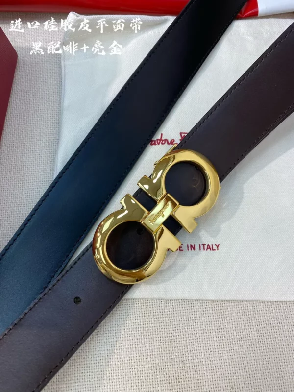 Ferragamo belt