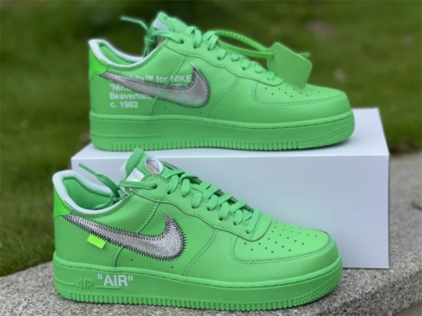 OFF-WHITE x Air Force 1 - Replica shoes