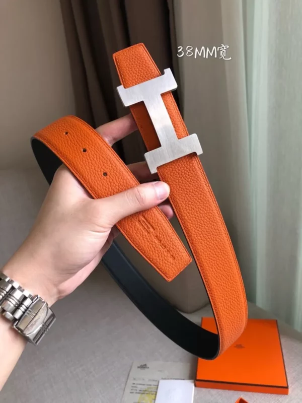 Hermes belt