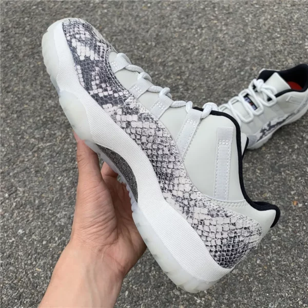 Air Jordan 11 Low SE Snakeskin - 2019-06-16 - Replica shoes