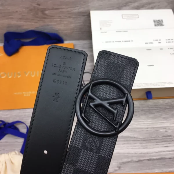 Louis Vuitton belt