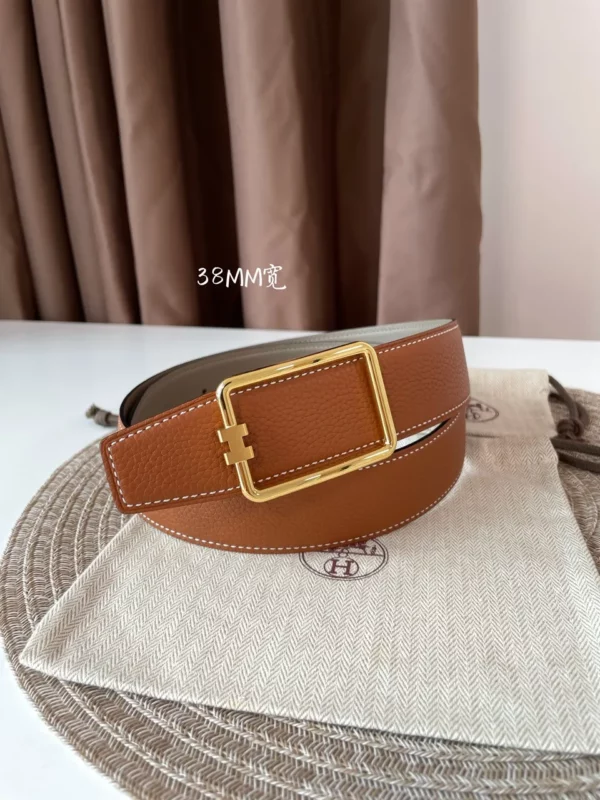 Hermes belt