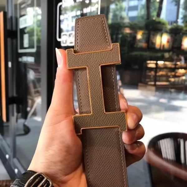 Hermes belt