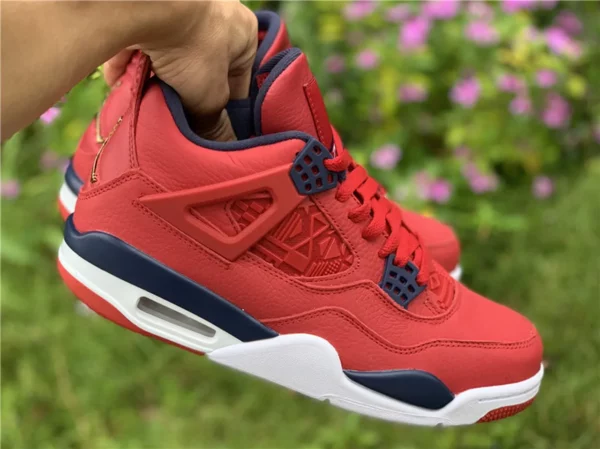 Air Jordan 4 SE FIBA - 2019-06-25 - Replica shoes