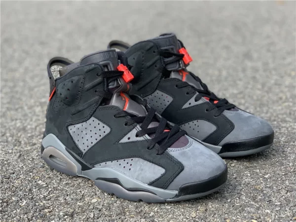 Air Jordan 6 x PSG - 2019-07-28 - Replica shoes