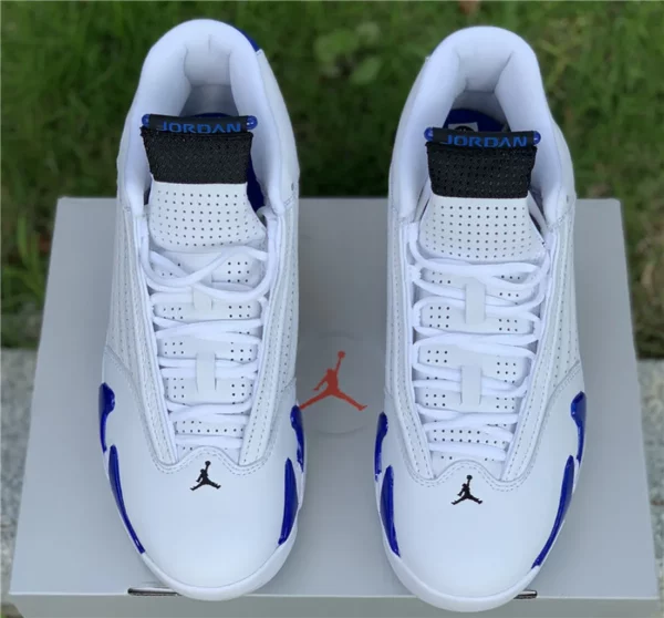 Air Jordan 14 Hyper Royal - Replica shoes