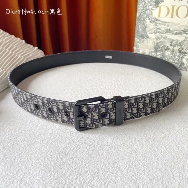 Dior belt