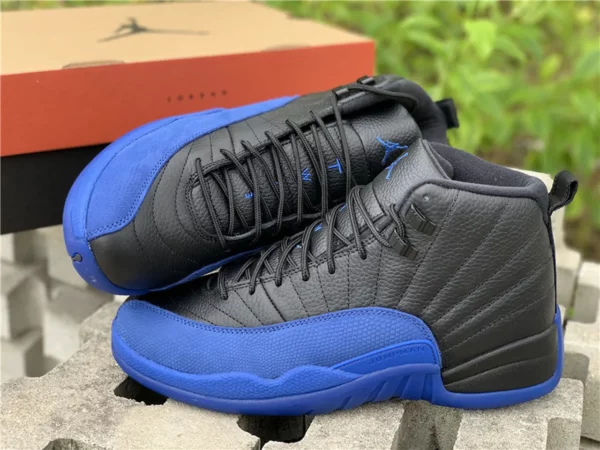 Air Jordan 12 Game Royal - 2019-09-28 - Replica shoes