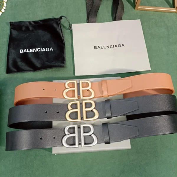 Balenciaga belt