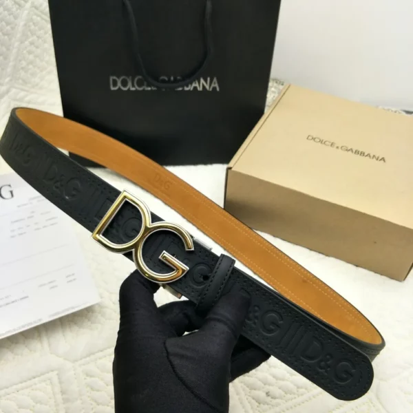 Dolce Gabbana belt