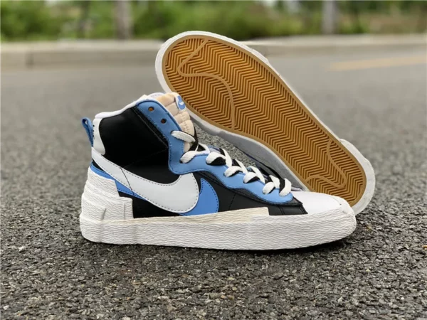 $170 Sacai x Nike Blazer Mid - 2019-06-06 - Replica shoes