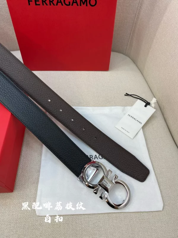 Ferragamo belt