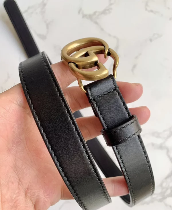 Gucci belt