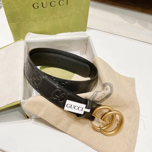 Gucci belt